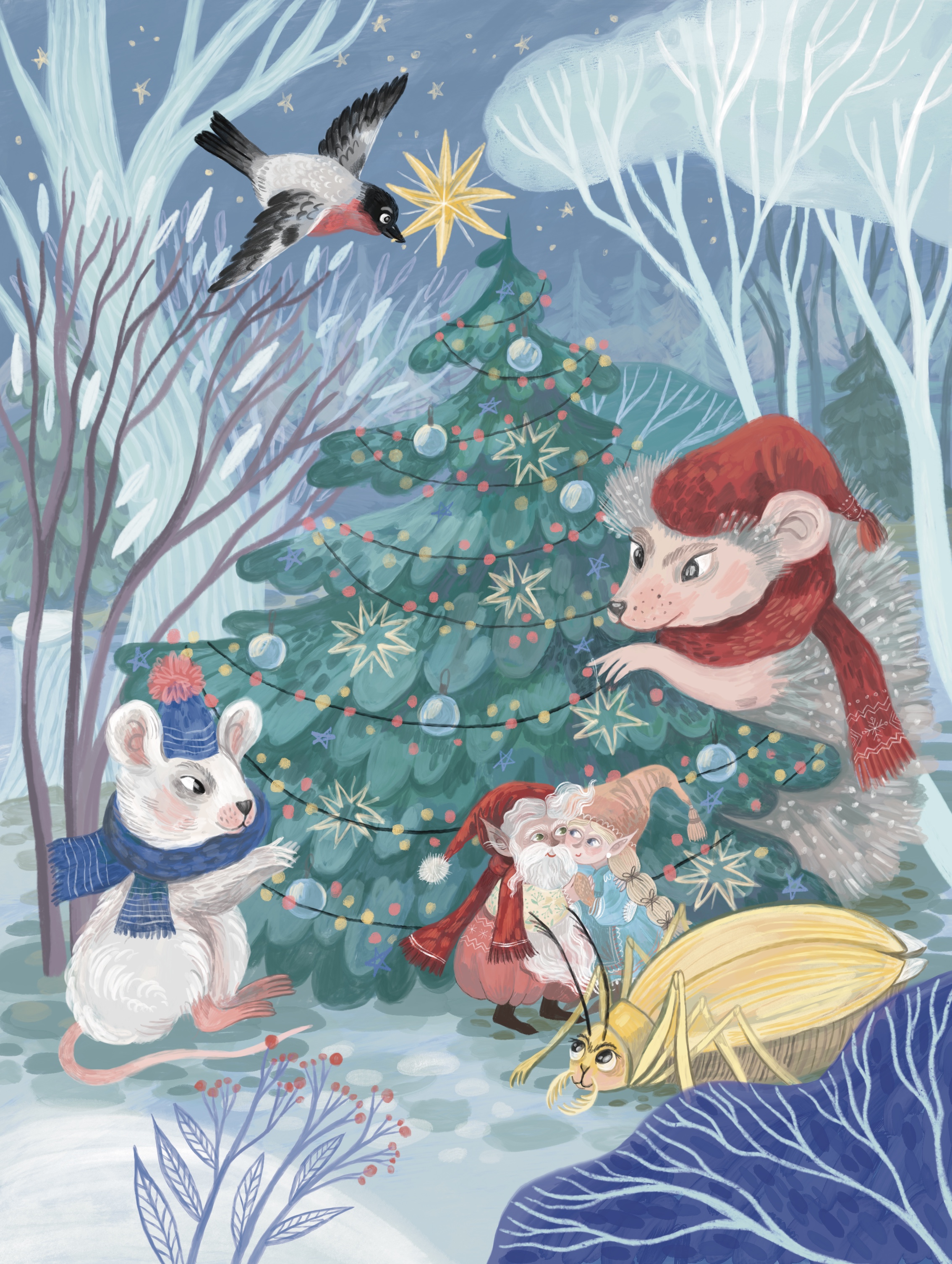 Лютеран и Люттьеринхен. Герман Лёнс. Издательство Wunderhause