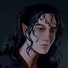 Портрет персонажа