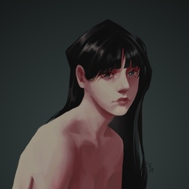 Женский портрет