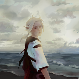 Казуха genshin impact