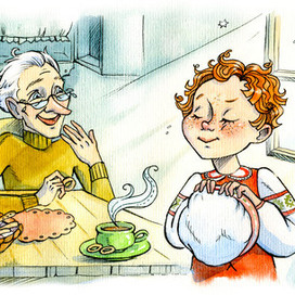 Новая стрижка