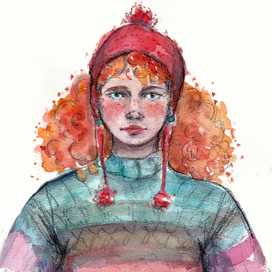 Зима в СПб.2025