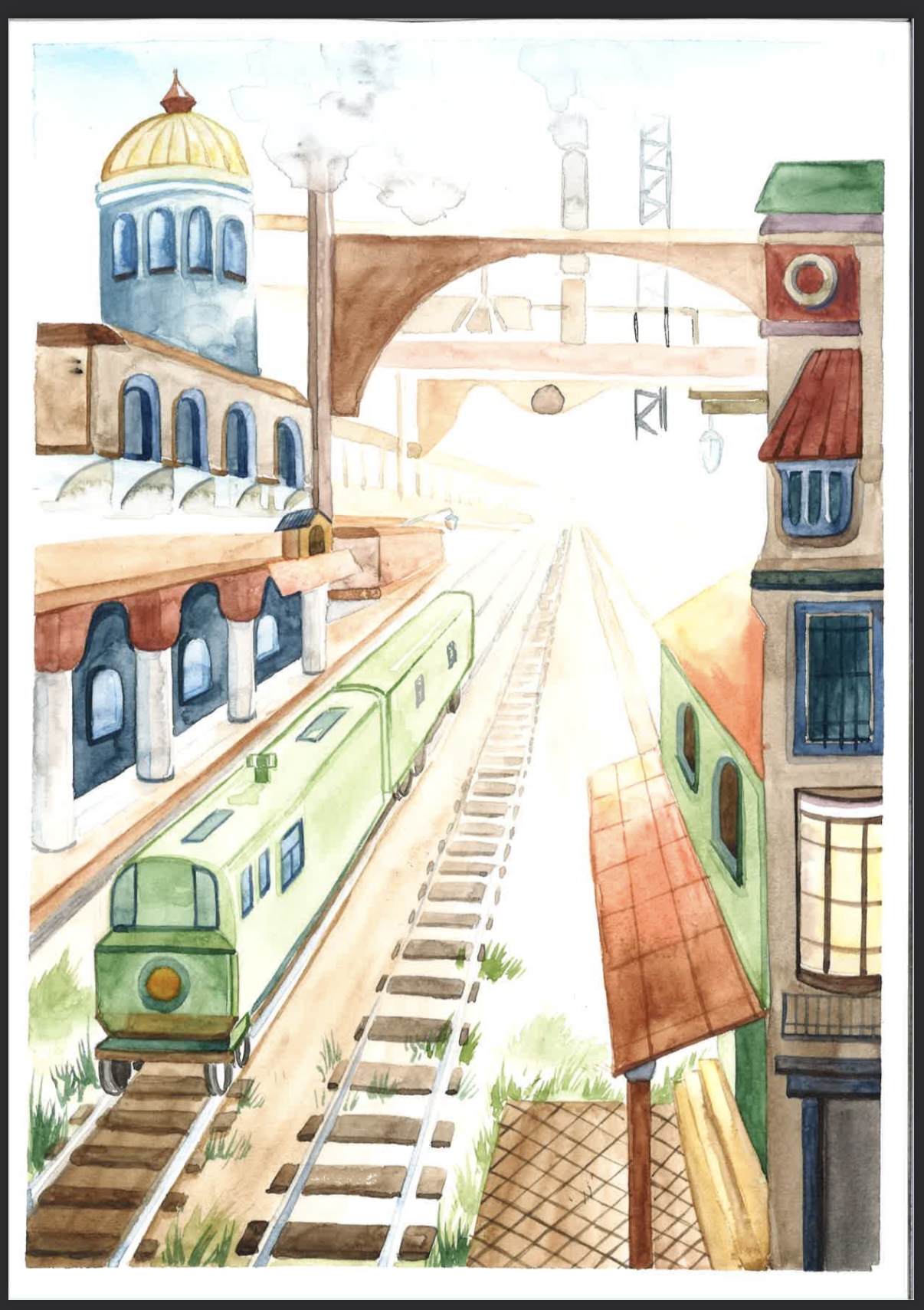 Рассвет промышленной революции