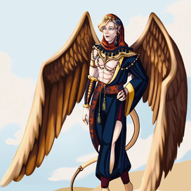 В полный рост