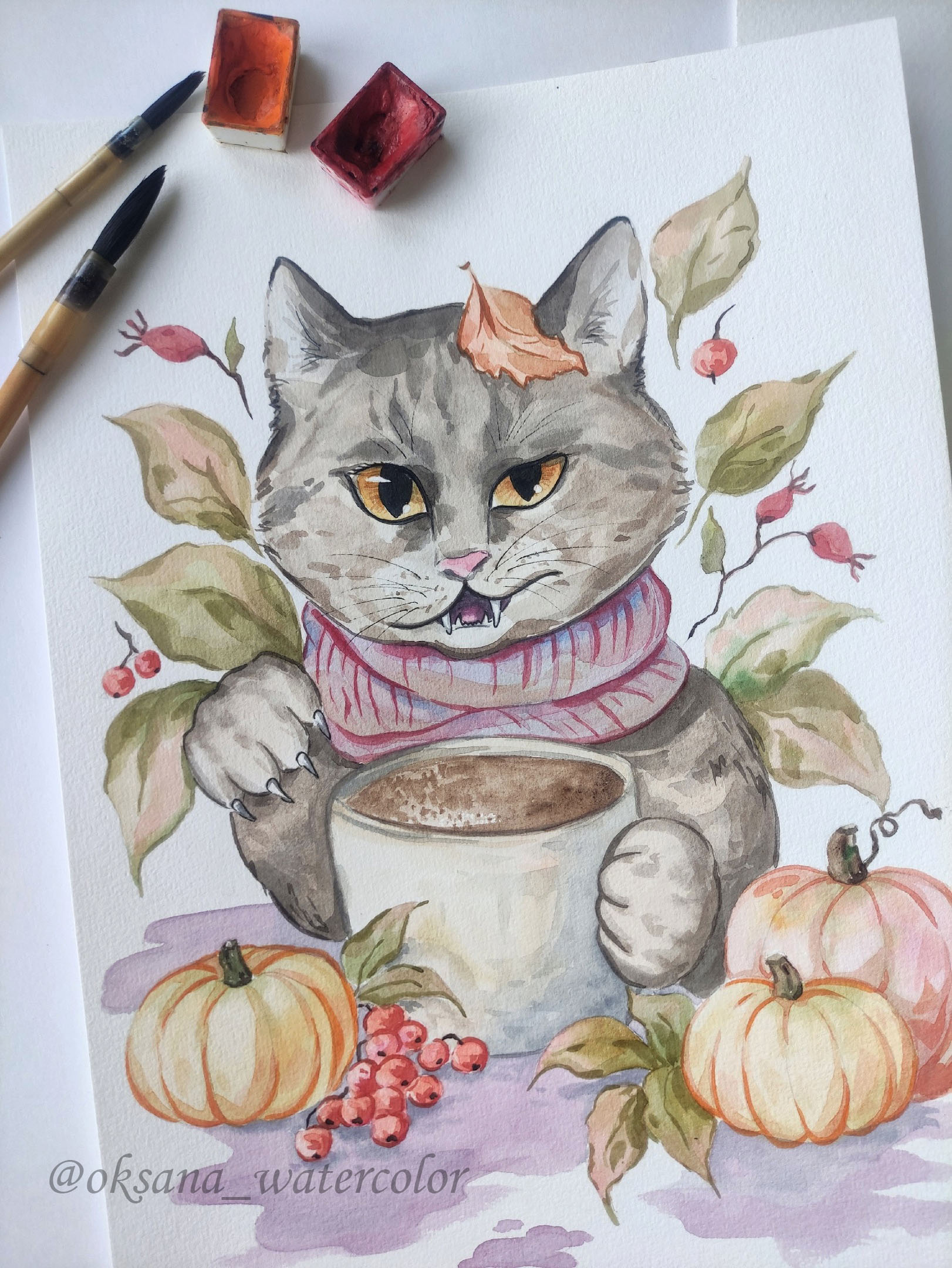 Осеннее настроение