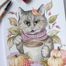 Осеннее настроение