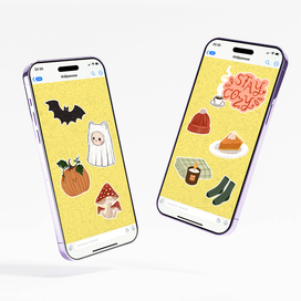 Стикеры для телеграм 