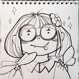 Маленькая Лили