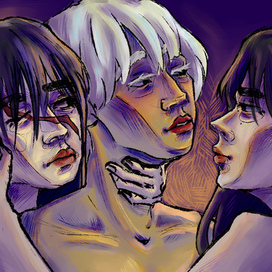 Меж двух огней