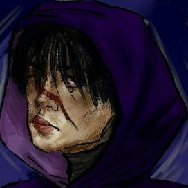 Человек в капюшоне