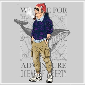 Кусто. Баннер. В поисках Атлантиды