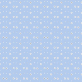 Паттерн. Ромашки