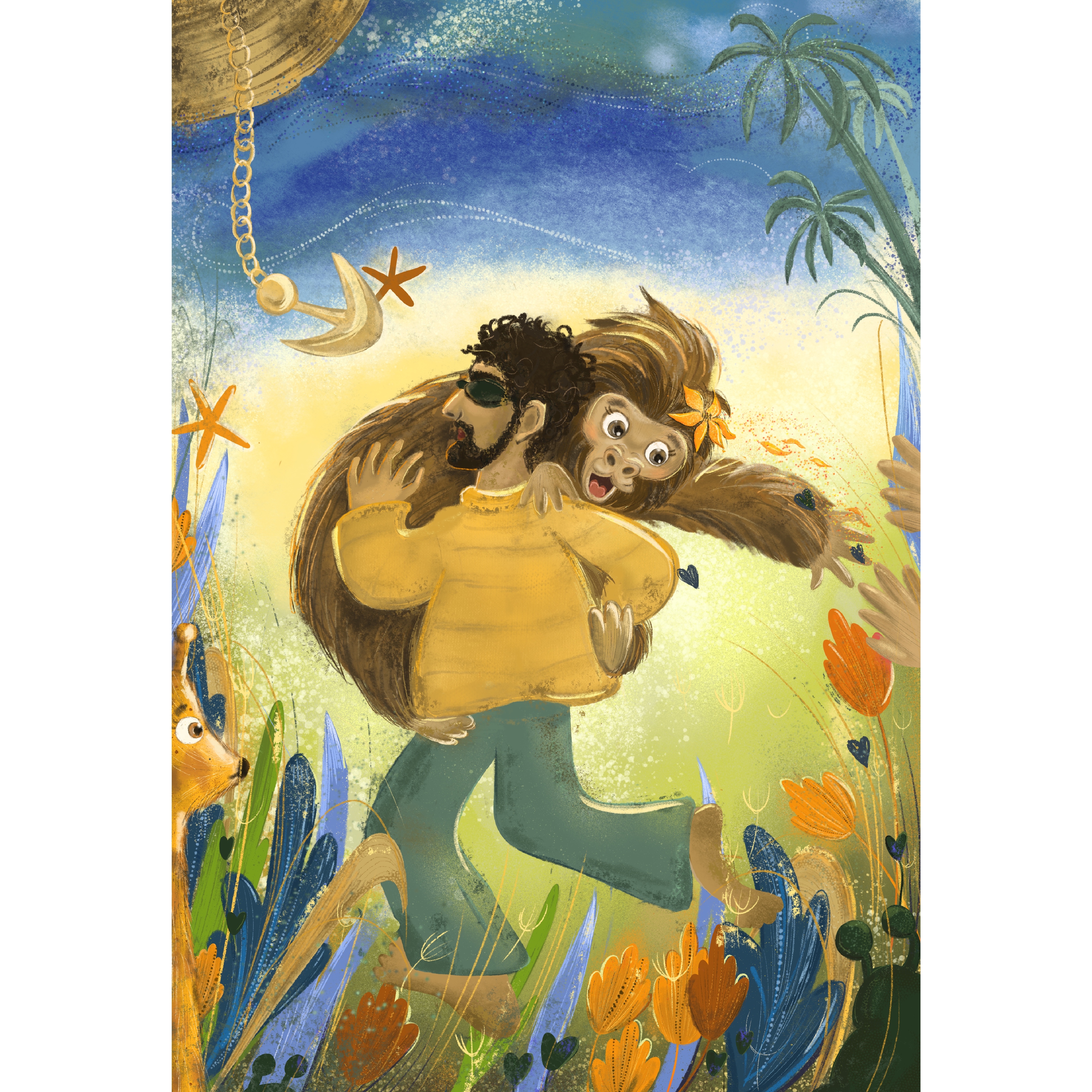 Обложка для книги