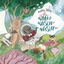 Беатрис Поттер. Ухти-Тухти. Издательство Wunderhause