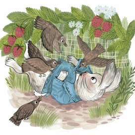 Беатрис Поттер. Кролик Питер. Издательство Wunderhause