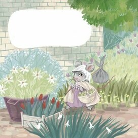 Беатрис Поттер. Кролик Питер. Издательство Wunderhause