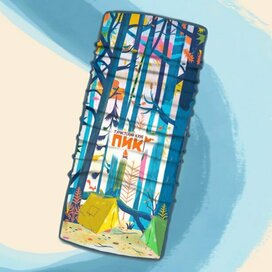 Мерч для турклуба Пик