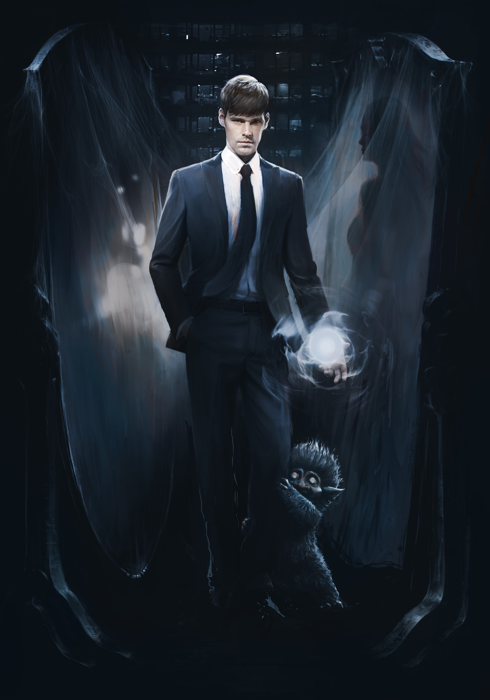 иллюстрация к книге