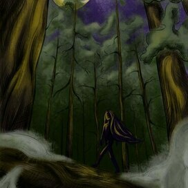 Миф о том, как лес проснулся 