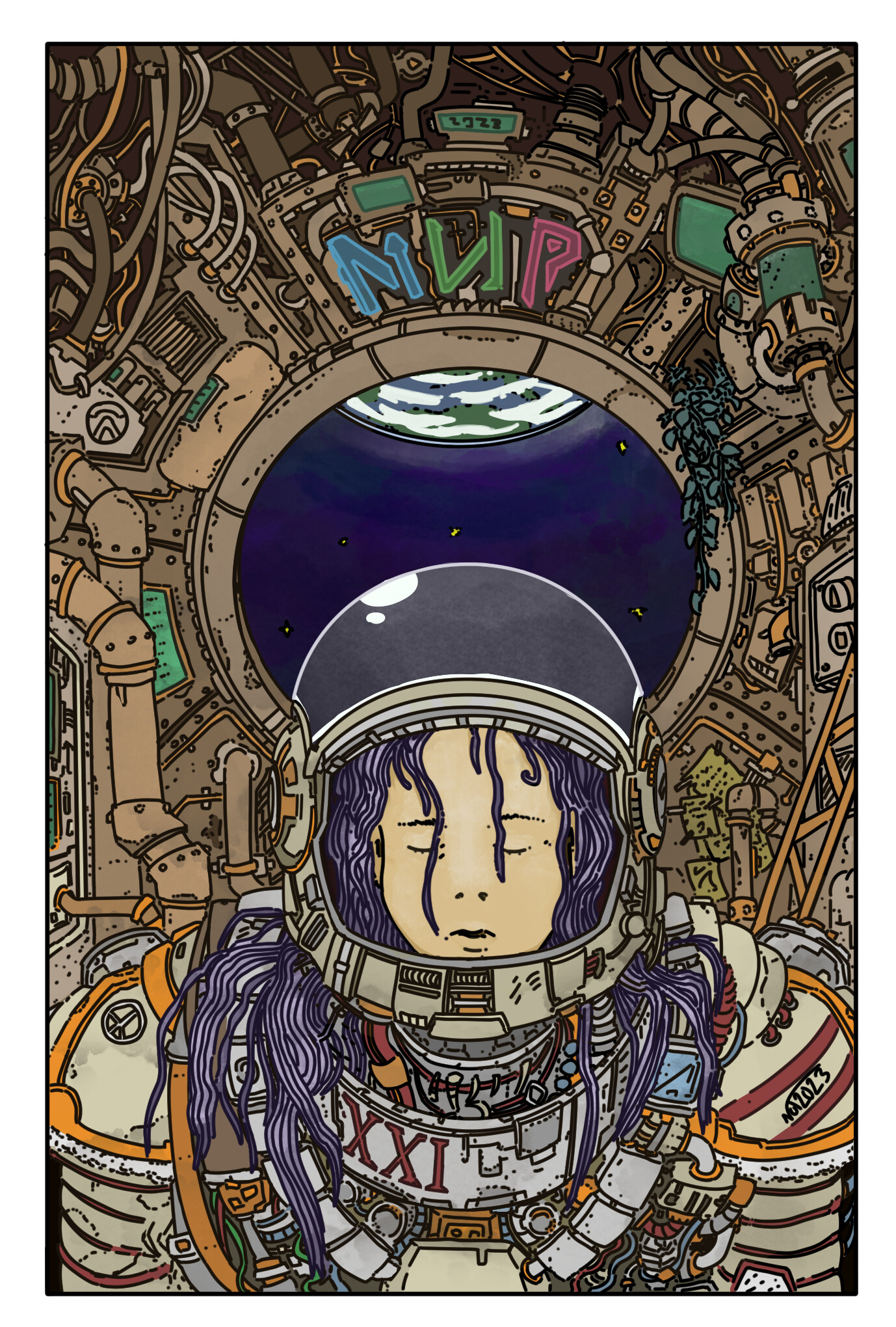 Per Aspera: МИР XXI