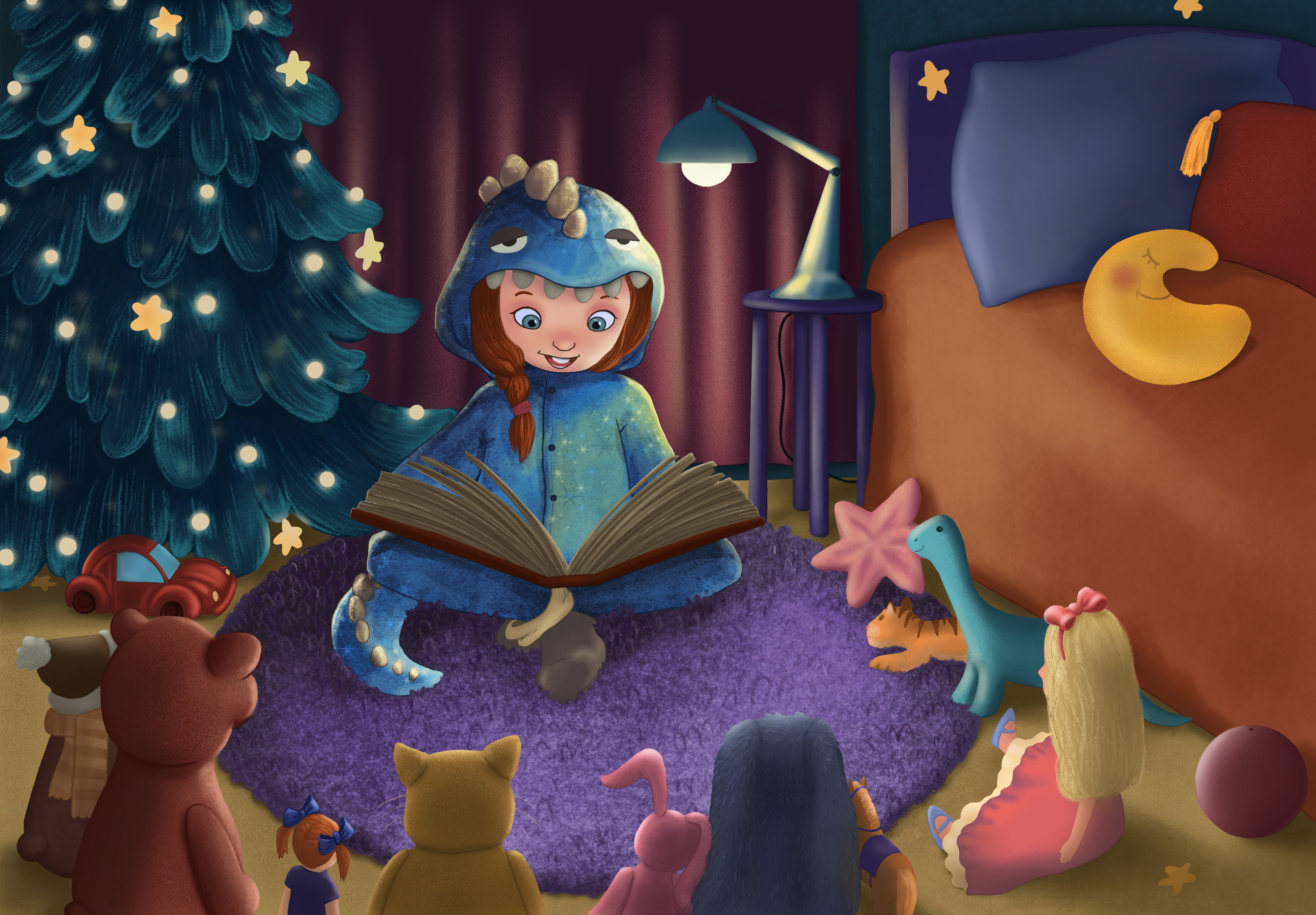 Волшебные моменты