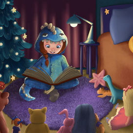 Волшебные моменты