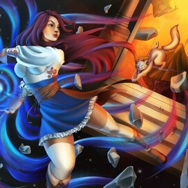 Входящая во сны