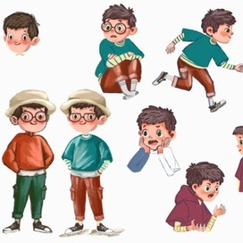 Персонаж Макс