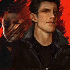 Дин Винчестер