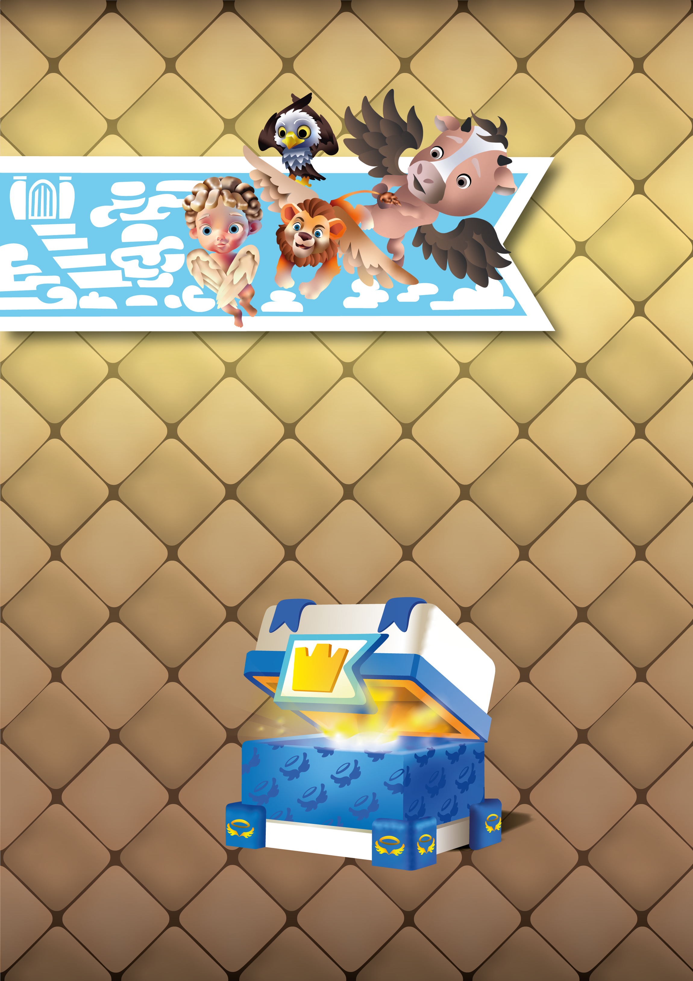 оформление&баннер