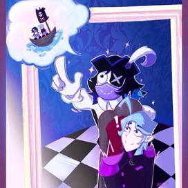 Открытка диванный аналитик