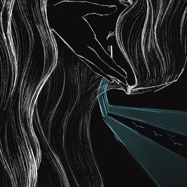 Плакальщица 