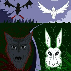 Кощей и Ярило 