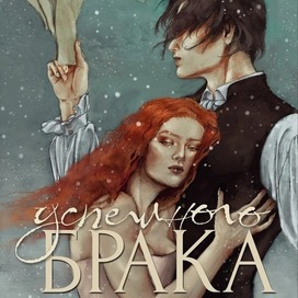 Обложка к роману «Особенности успешного брака»