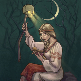 Василиса Прекрасная