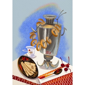 Мой кухонный инвентарь