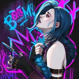  Jinx