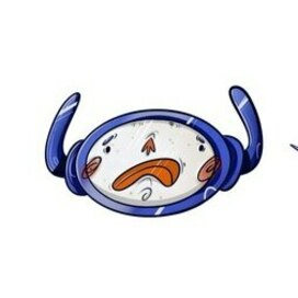 персонажи роботы 