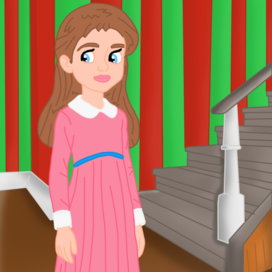 Венди из Питера Пэна