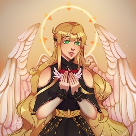 Фанарт в подарок