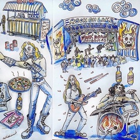 Рок-фестиваль-2