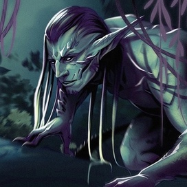 Оригинальный персонаж. Фэнтези сеттинг.