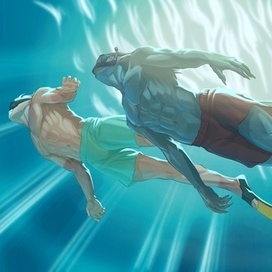 Иллюстрация к рассказу.