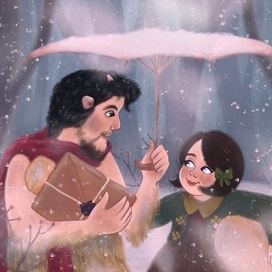 Мистер Тумнус и Люси