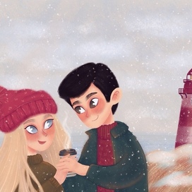 С любовью у маяка