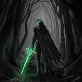 Скетчевый заказ