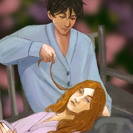 фанарт мгчд