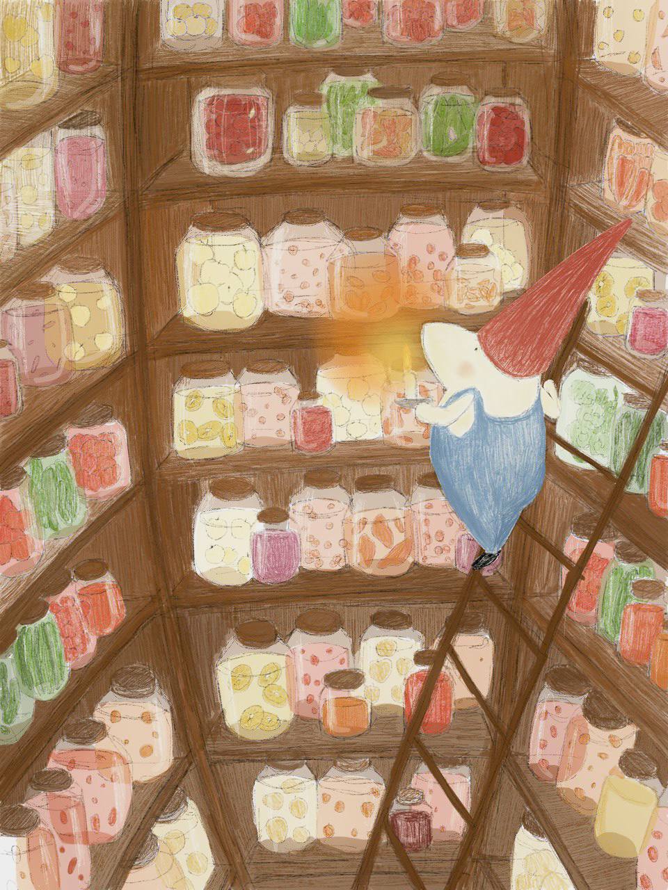 The Gnomes/Амбар