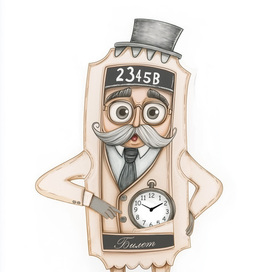 Билет тикает