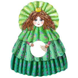 Барышня-Весна!